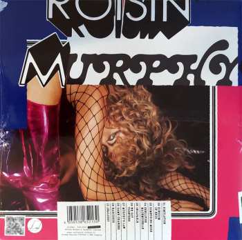 2LP Róisín Murphy: Róisín Machine CLR | LTD 511145