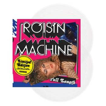 2LP Róisín Murphy: Róisín Machine CLR | LTD 511145