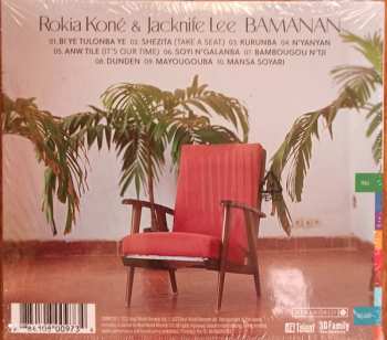 CD Rokia Koné: Bamanan 573041