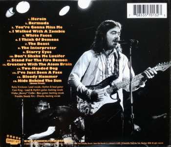 CD Roky Erickson: Live At The Whisky 1981 635639