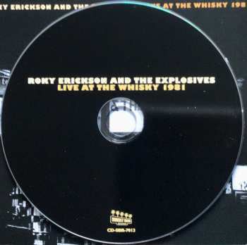 CD Roky Erickson: Live At The Whisky 1981 635639