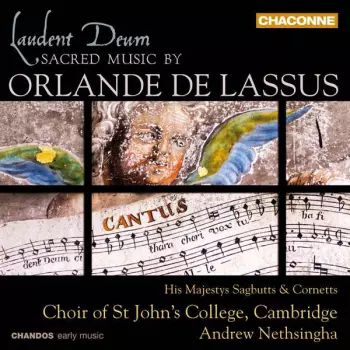 Laudent Deum: Sacred Music