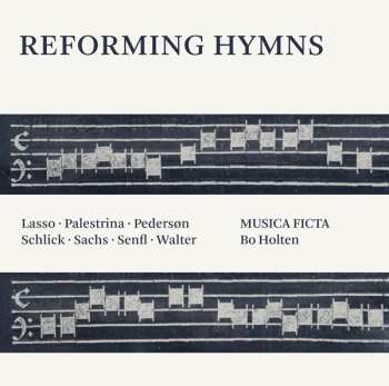 Album Roland de Lassus: Reforming Hymns