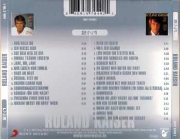 2CD Roland Kaiser: 2IN1 447003