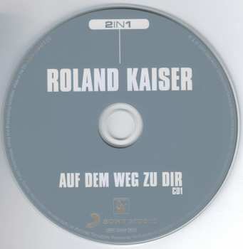 2CD Roland Kaiser: 2IN1 447003