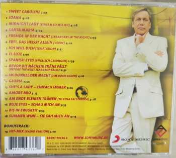 CD Roland Kaiser: Hallo, Herr Kaiser! Seine Grössten Cover-Hits 608716