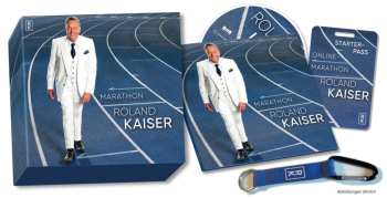 CD Roland Kaiser: Marathon (limitierte Deluxe Edition) 623515