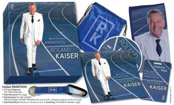 CD Roland Kaiser: Marathon (limitierte Fanbox) 628454