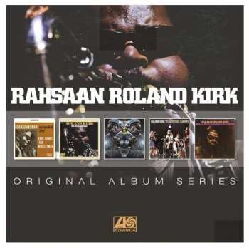 Roland Kirk: Original Album Series