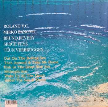 LP Roland Van Campenhout: roland & the deep blue sea 623813