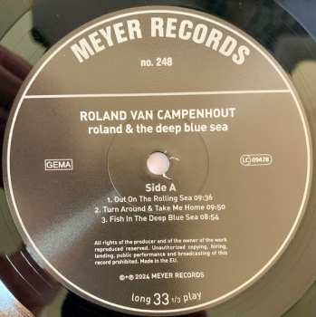 LP Roland Van Campenhout: roland & the deep blue sea 623813