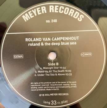 LP Roland Van Campenhout: roland & the deep blue sea 623813