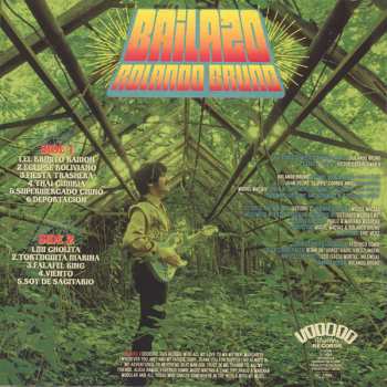 LP/CD Rolando Bruno: Bailazo 78523