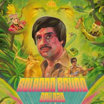 Album Rolando Bruno: Bailazo