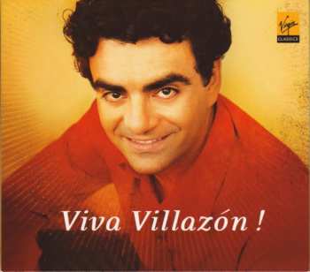 Album Rolando Villazón: Viva Villazón !