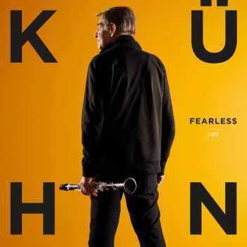 Album Rolf Kühn: Fearless