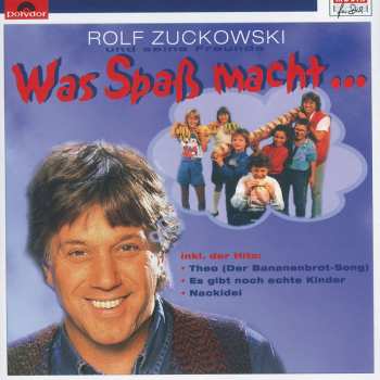 CD Rolf Und Seine Freunde: Was Spaß Macht... 445516