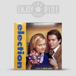 Album Rolfe Kent: Election (Music From The Motion Picture)