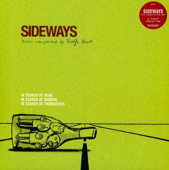 LP Rolfe Kent: Sideways LTD 616490