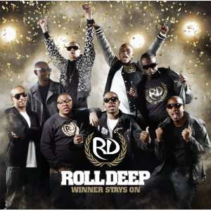 Album Roll Deep: Winner Stays On