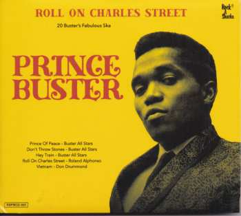 Album Various: Roll On Charles Street