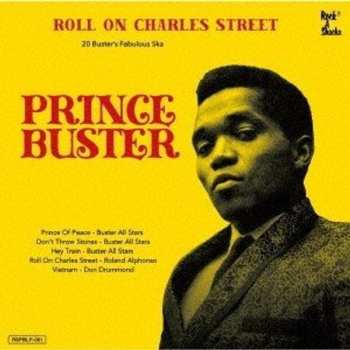 2LP Various: Roll On Charles Street 603081