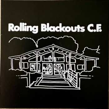 LP Rolling Blackouts Coastal Fever: Endless Rooms CLR | LTD 586477