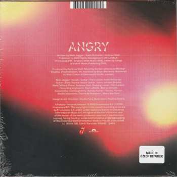 SP The Rolling Stones: Angry LTD 637151