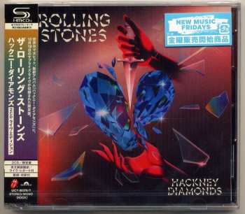 2CD The Rolling Stones: Hackney Diamonds LTD 616302