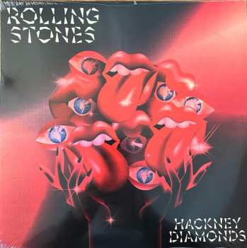 LP The Rolling Stones: Hackney Diamonds CLR | LTD 637157