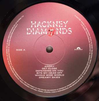 LP The Rolling Stones: Hackney Diamonds 661226