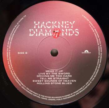 LP The Rolling Stones: Hackney Diamonds 661226