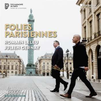 CD Romain & Julien... Leleu: Folies Parisiennes 632915