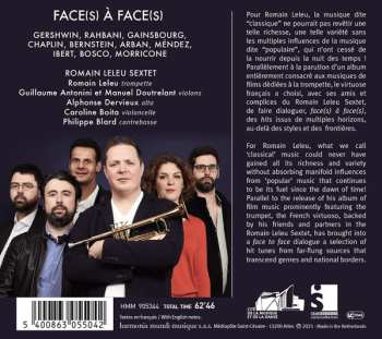 CD Romain Leleu Sextet: Face(s) à Face(s) 575025