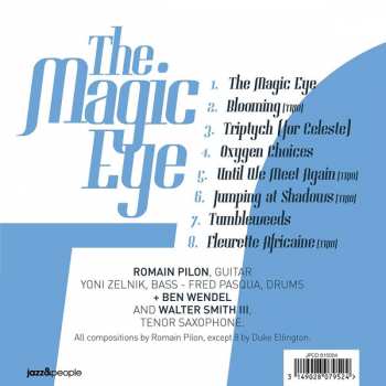 CD Walter Smith III: The Magic Eye 399833