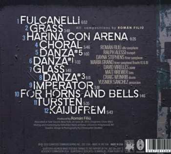 CD Roman Filiu: Quarteria 546743