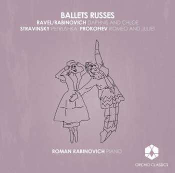 Album Sergei Prokofiev: Ballets Russes