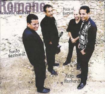 Album Romane Acoustic Quartet: Romane Acoustic Quartet