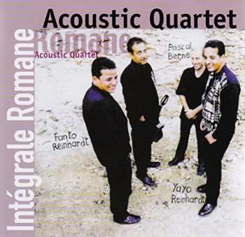 CD Romane Acoustic Quartet: Complete Romane Volume 7 635084