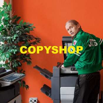 CD Romano: Copyshop LTD 394999