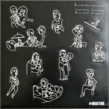 2LP Romare: Love Songs: Part Two LTD | CLR 243568