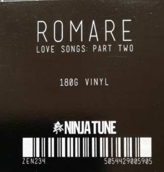 2LP Romare: Love Songs: Part Two 297451