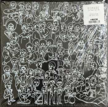 2LP Romare: Love Songs: Part Two LTD | CLR 243568