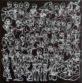 2LP Romare: Love Songs: Part Two LTD | CLR 243568