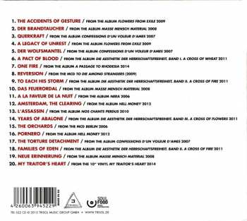 CD Rome: Anthology 2005-2015 2448