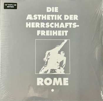 LP/CD Rome: Die Æsthetik Der Herrschaftsfreiheit: Aufbruch / A Cross Of Wheat LTD | NUM 581575