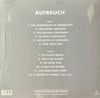 LP/CD Rome: Die Æsthetik Der Herrschaftsfreiheit: Aufbruch / A Cross Of Wheat LTD | NUM 581575