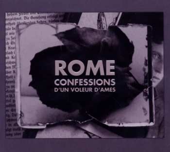 CD Rome: Confessions D'Un Voleur D'Ames 554785