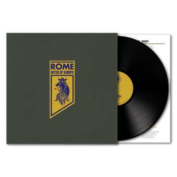 LP Rome: Gates of Europe 459401