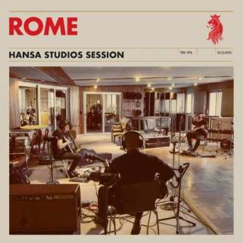 CD Rome: Hansa Studios Session 242570